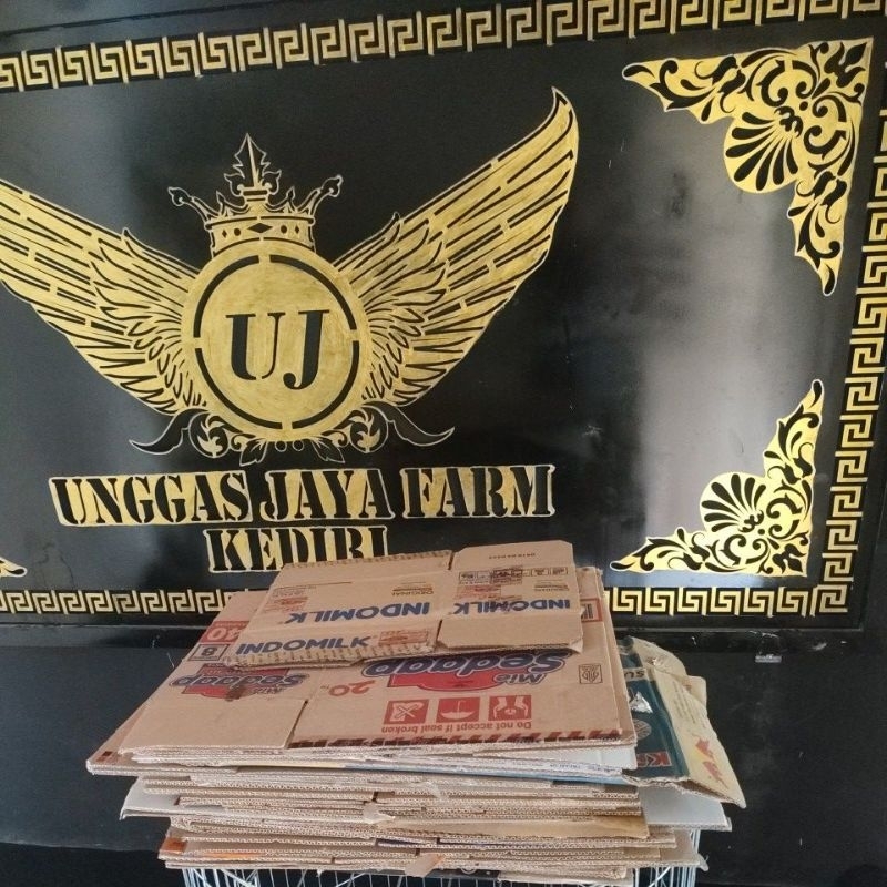 

PACKING KARDUS TAMBAHAN