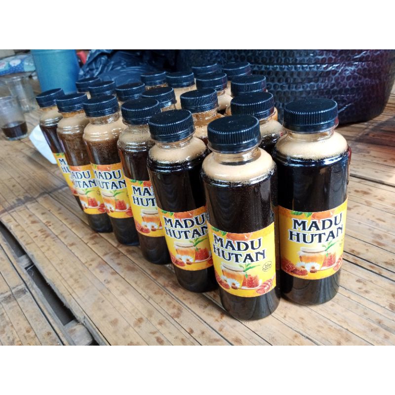 

Madu Hutan Asli Baduy