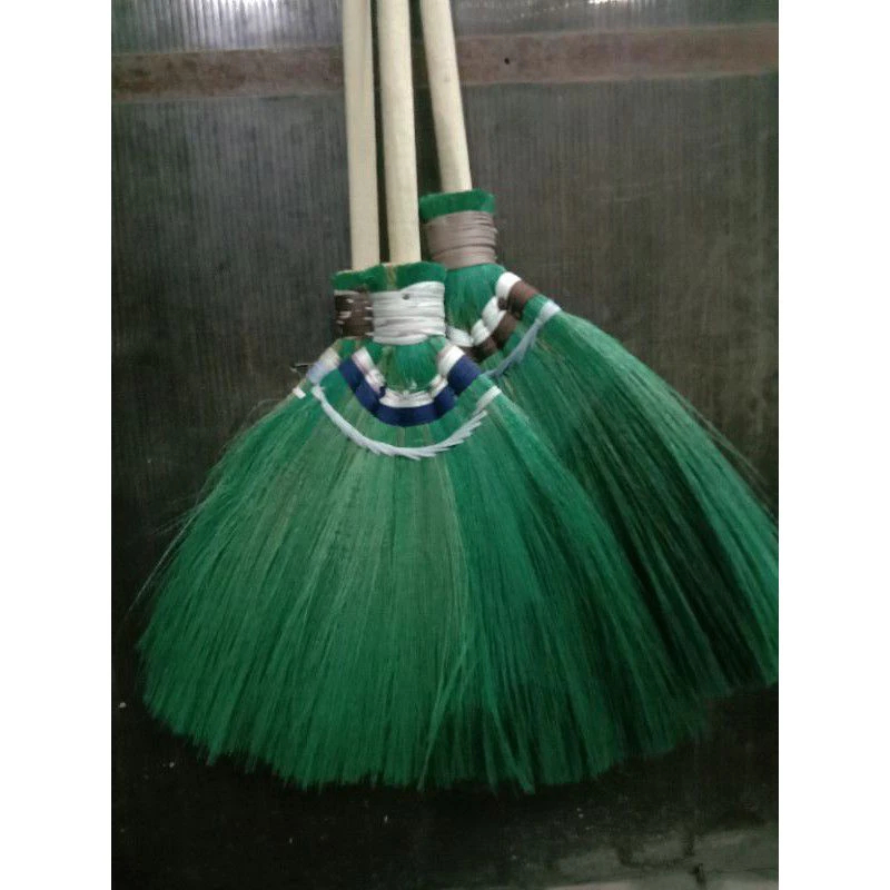 Sapu Lantai Rayung Sapu Rumput Jerami Murah Sapu Rayung