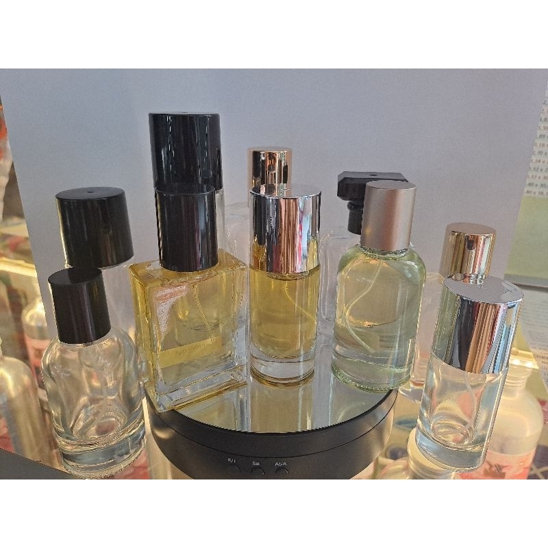 Bibit Parfum Scandalous tanpa campuran