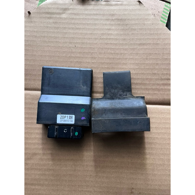 ecu nmax old non abs copotan