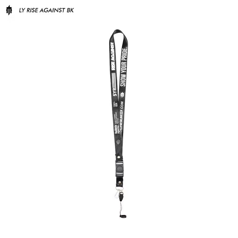 

Magnesium137 Lanyard - Kode Lanyard Rise Against
