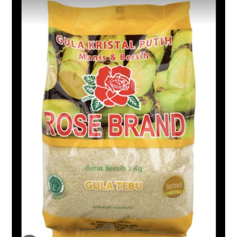 

Gula Rosebrand 1kg