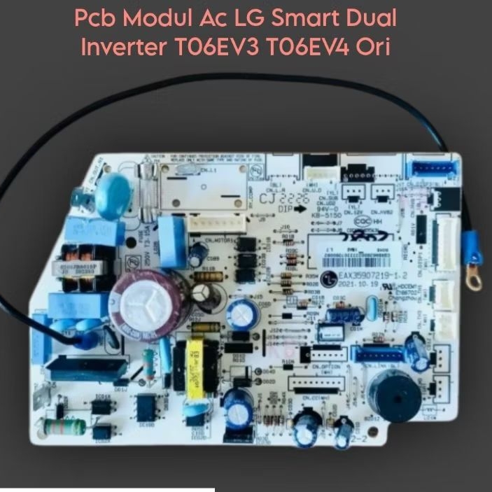 modul ac LG smart dual inverter T06EV4/T06EV4