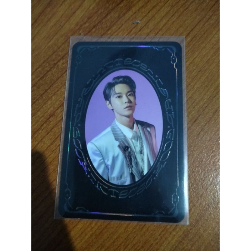 NCT PHOTOCARD YB DOYOUNG OFFICIAL