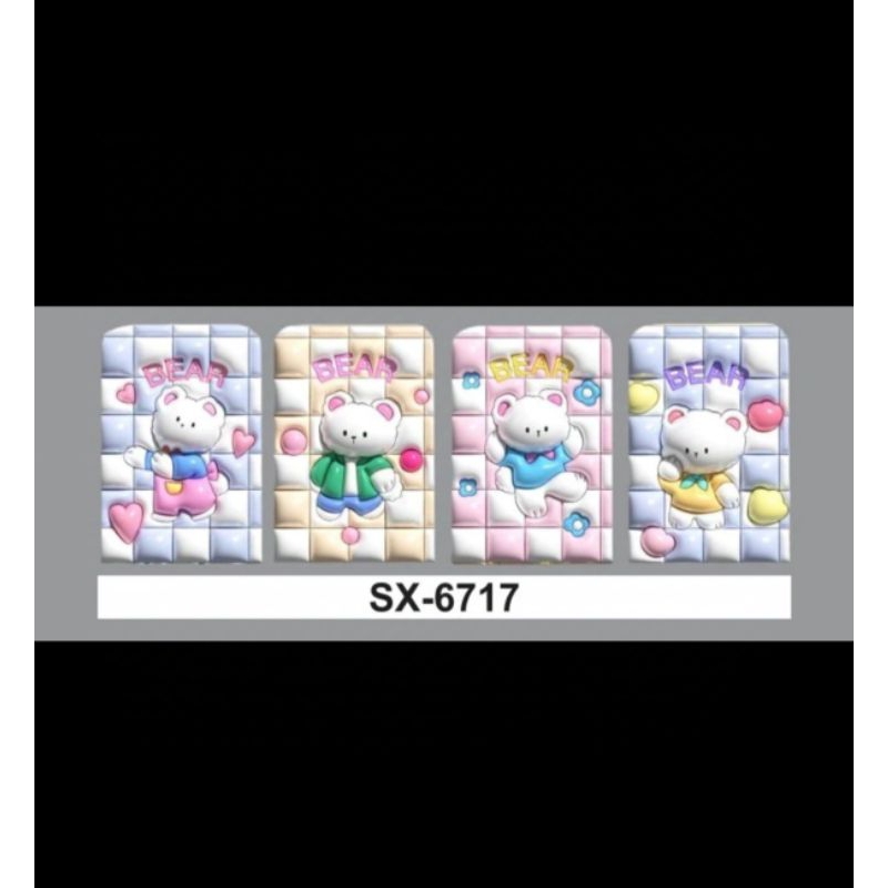 

Stand Book Fancy V-Tec Type SX-6717