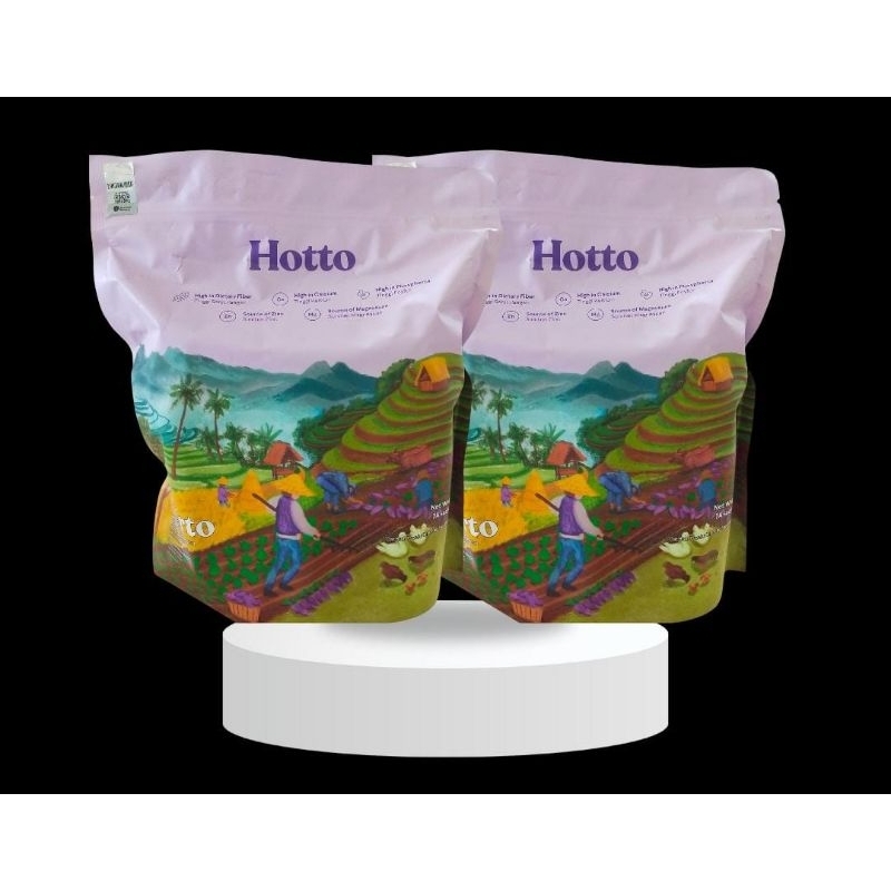 

HOTTO PURTO OAT 30GR