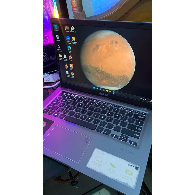 laptop vivobook X415JAB