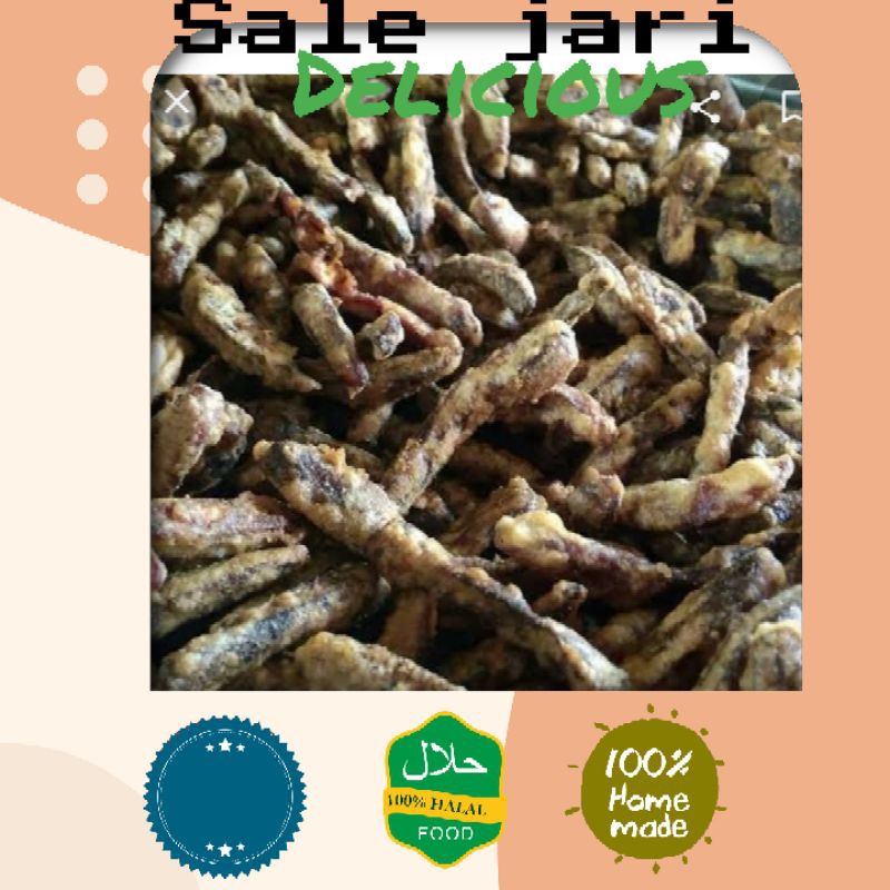 

1kg sale jari manis/ SALE PISANG MANIS 1KG
