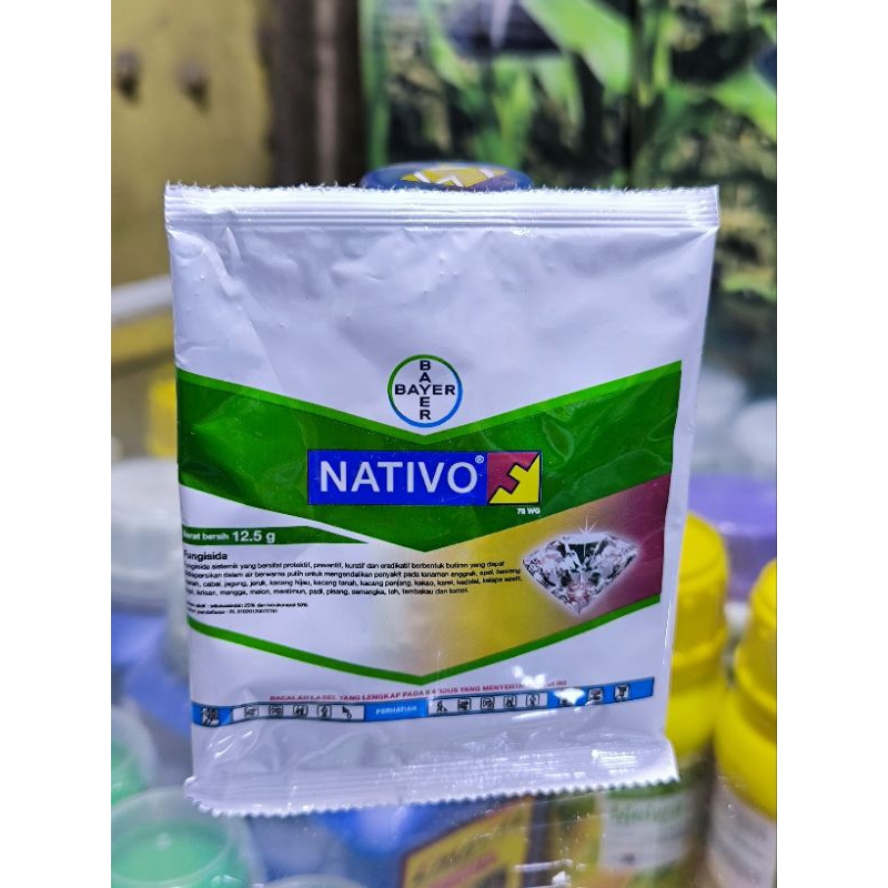 Fungisida Nativo 75Wg