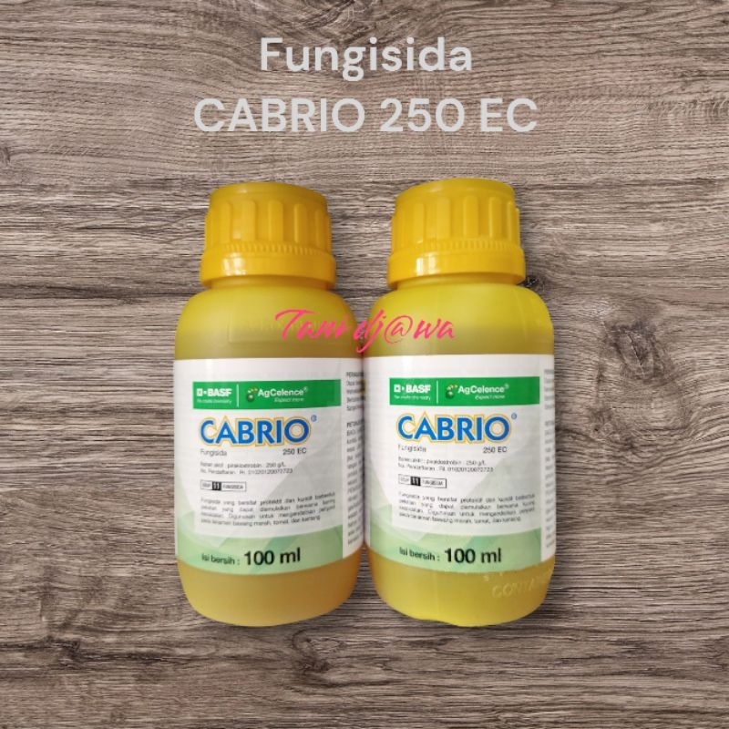 Fungisida CABRIO CAIR 250 EC 100 ml