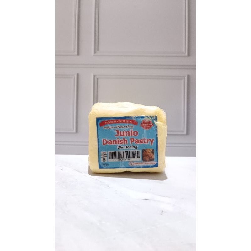 

[ 500 GRAM ] Margarine Junio Danish Pastry Shortening 500 Gram