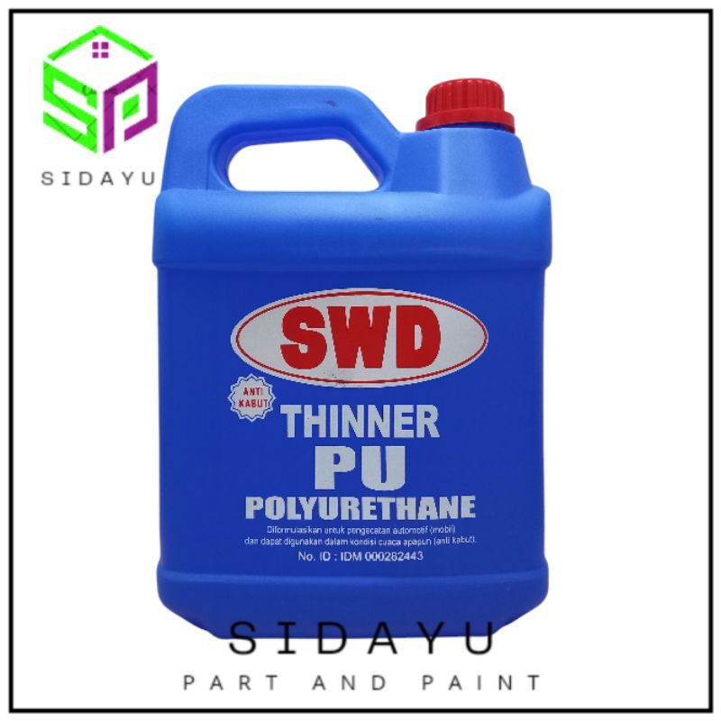 Thinner Thiner Cat PU SWD 4Liter