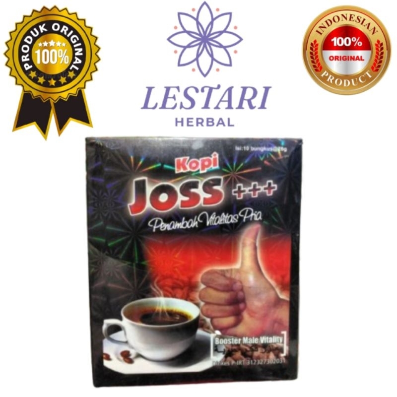 

Kopi joss+++ original
