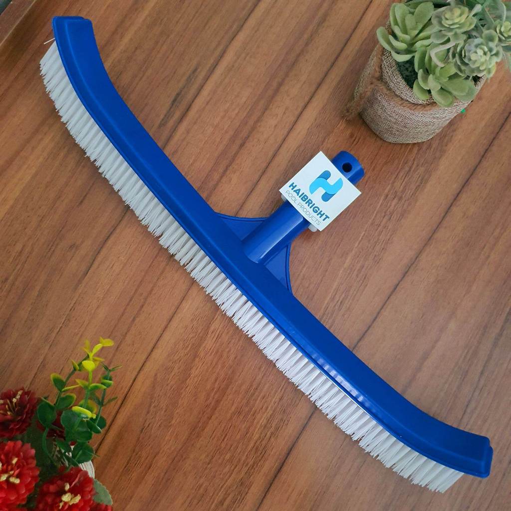 TERMURAH SIKAT KOLAM RENANG / WALL BRUSH KOLAM RENANG/Bahan Plastik