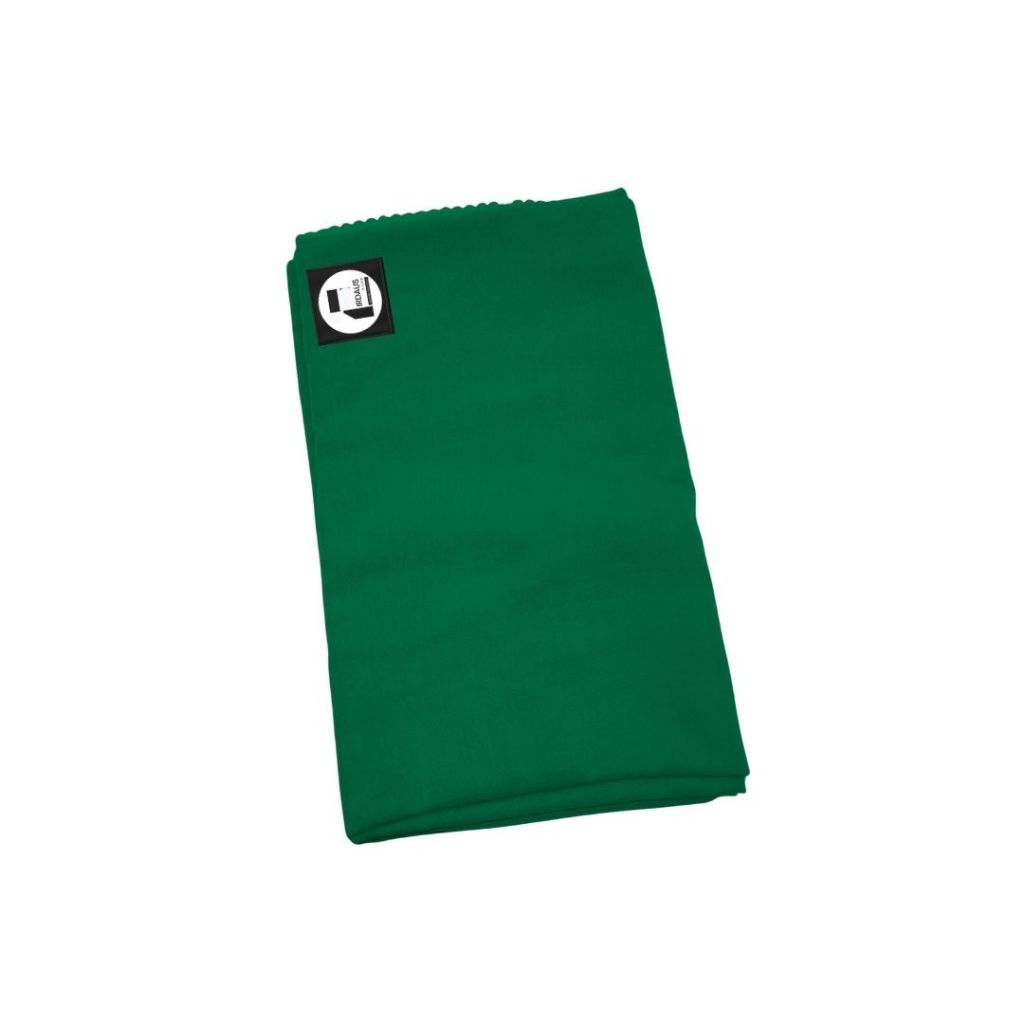 FIRDAUS - Hijab Wolfis Square Hijau