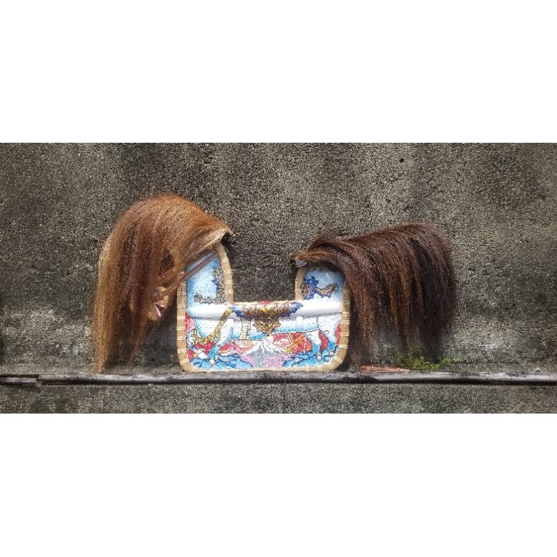 

rambut kuda 1 set super