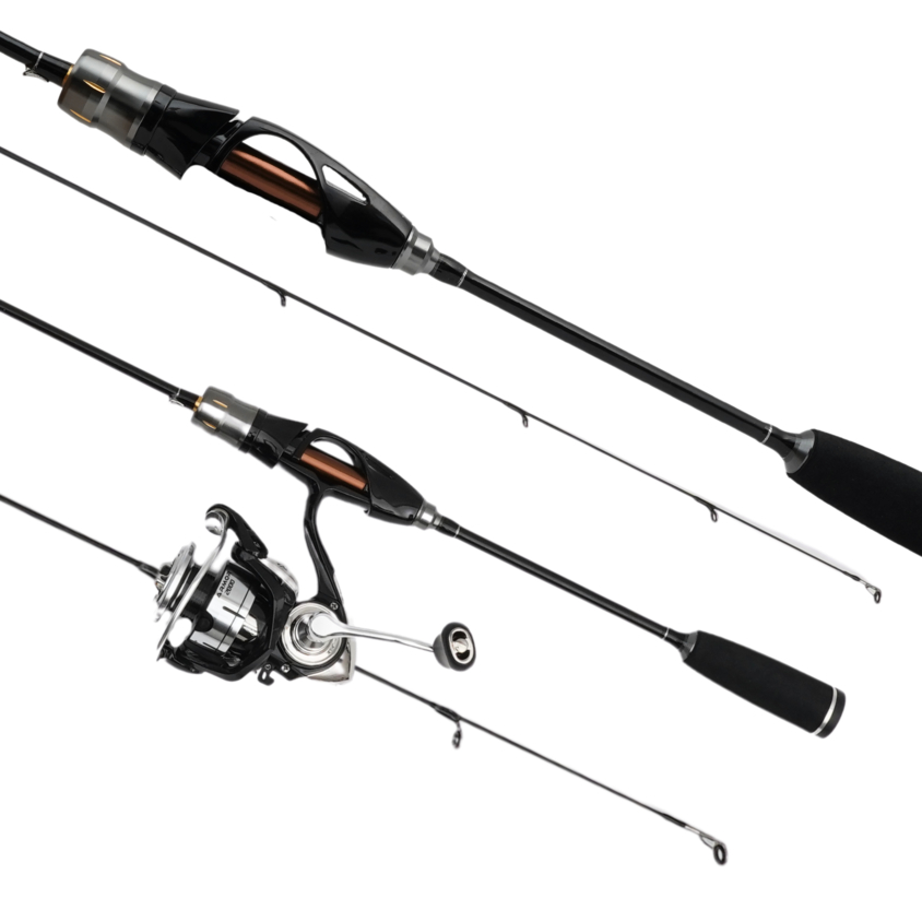 SET PANCING SUNGAI ANTI DIOMELIN BINI JORAN PANCING UL CARBON SOLID SPINNING SEAKINGS ZOAN 180CM 2-6