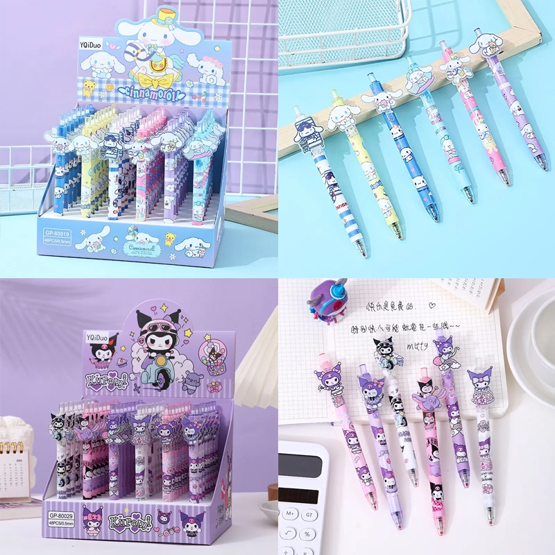 

SP Pulpen Pen Cetek Acrylic 0.5mm SANRIO
