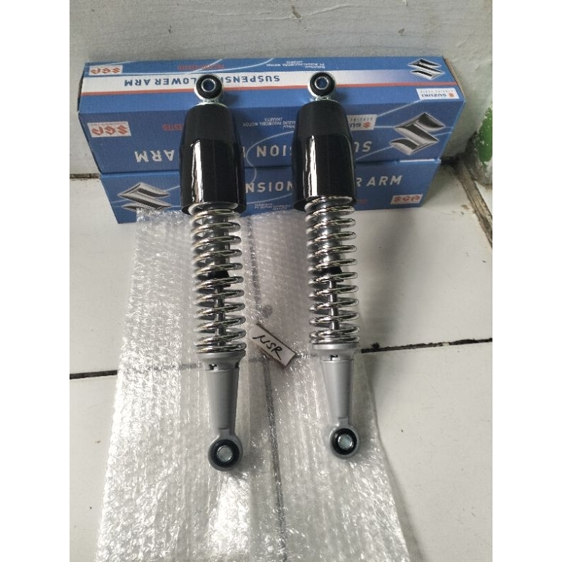 SHOCKBREAKER SHOGUN 110 R  KEBO SHOGUN 125