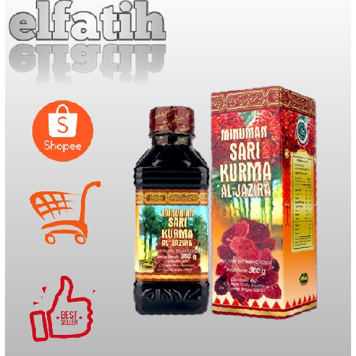 

MINUMAN SARI KURMA AL JAZIRA 360 g bpom