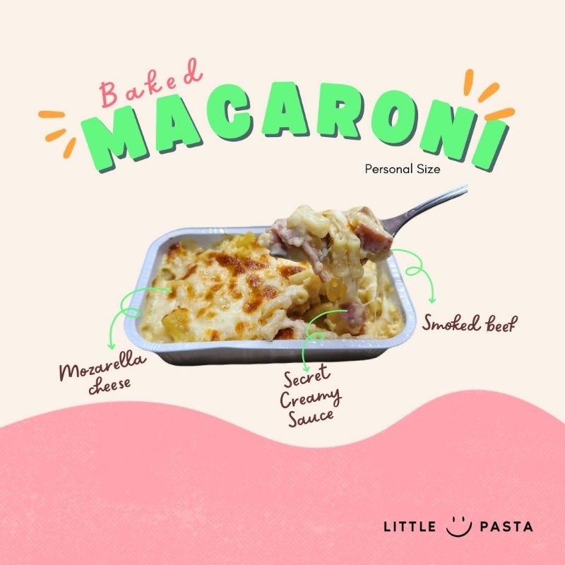 

Baked Macaroni