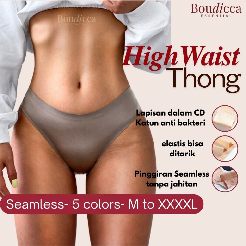 LENA Celana Dalam TANGA THONG WANITA CD WANITA THONG TANGA