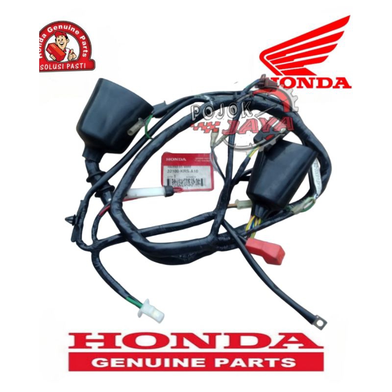 Kabel body Honda Supra Fit Lama Original AHM 32100-KRS-A01