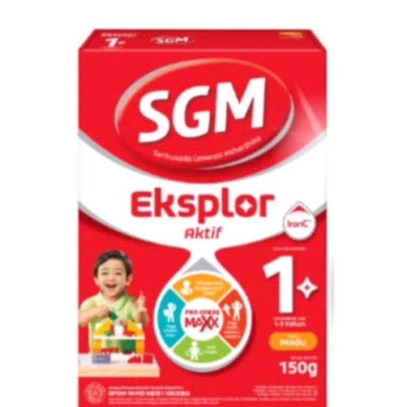 SGM 1+ MADU 150GR