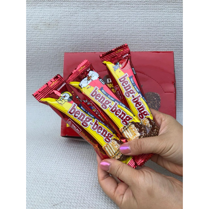 

RB Beng Beng Regular 1box Isi 17Pcs
