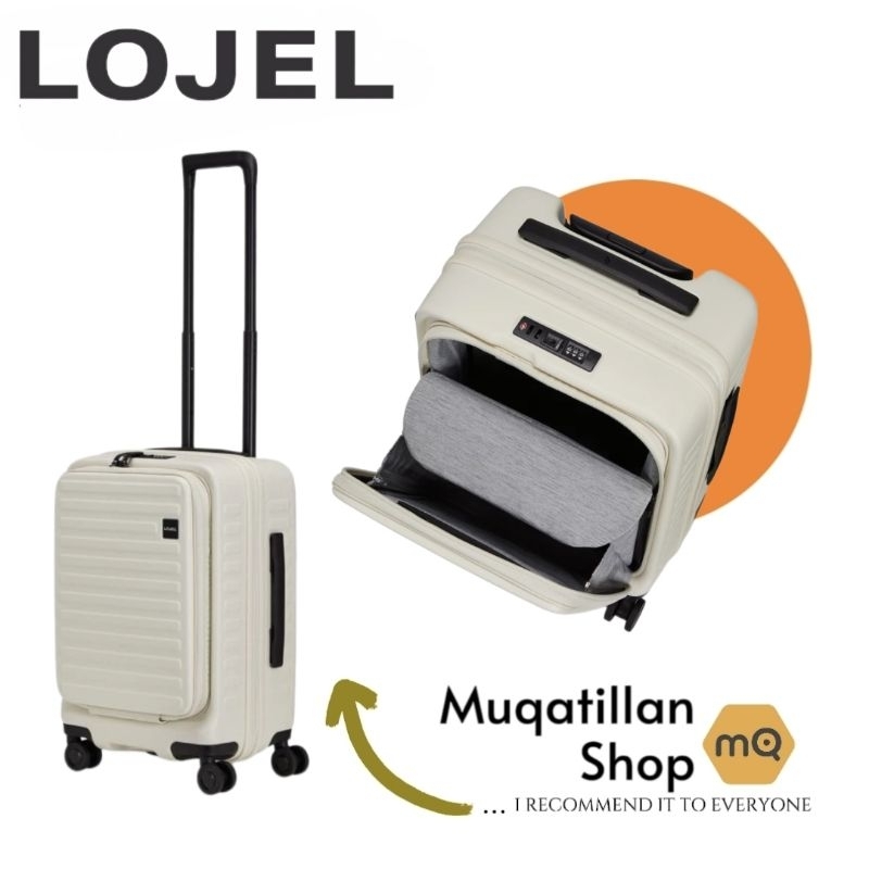 Koper Lojel Cubo size Cabin 21 inch