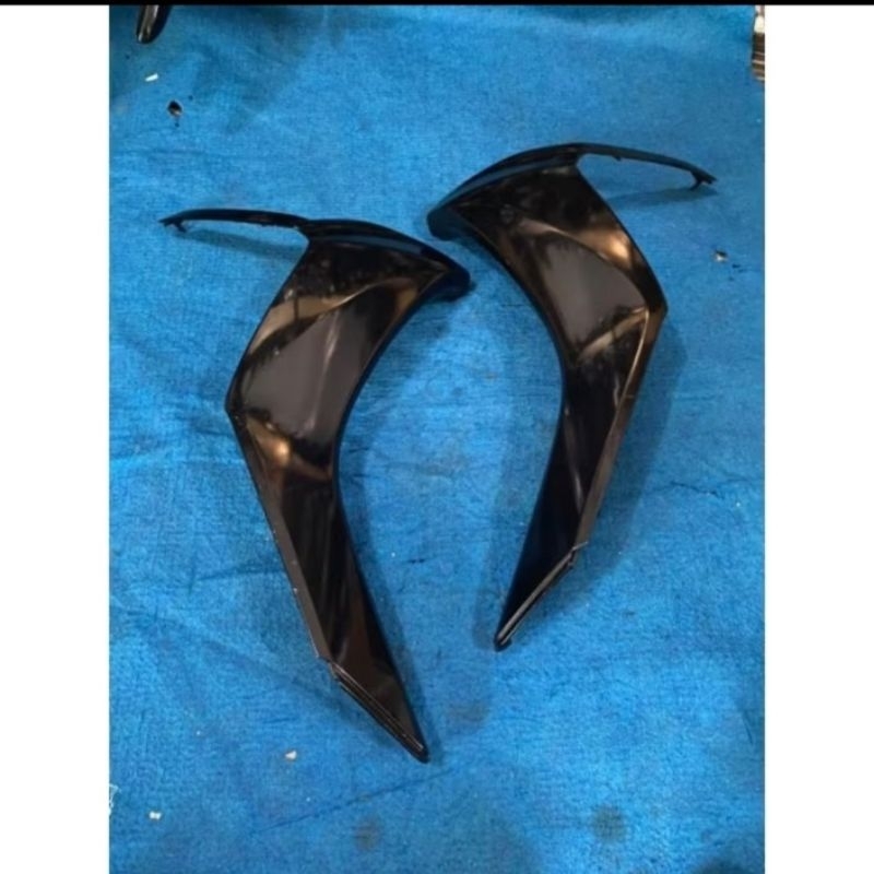 Cover sayap samping kanan kiri honda spacy original seken