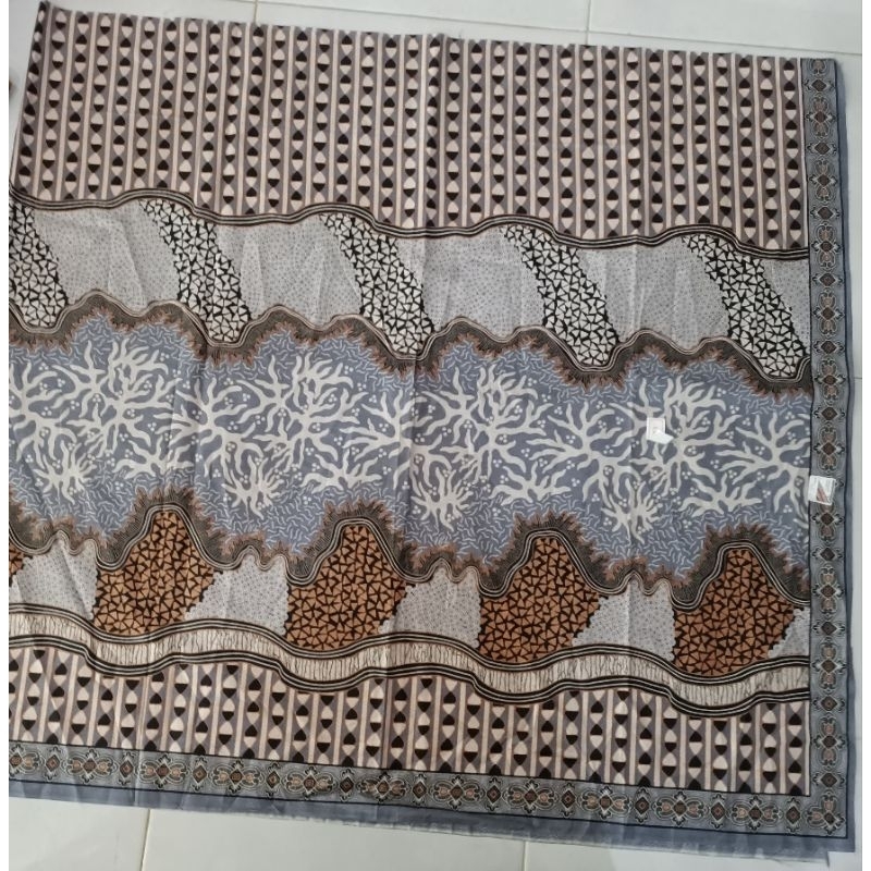 KAIN BATIK PREMIUM Bahan dobby /dobby motif