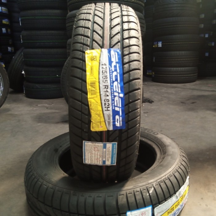 BAN MOBIL SIGRA AGYA CALYA AYLA ACCELERA ACCELERA 175 65 R14 II BAN MOBIL TUBLES