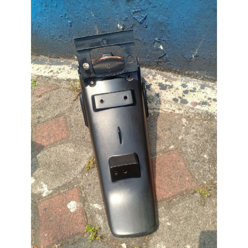 SLEBOR BELAKANG HONDA MEGAPRO HIU MEGAPRO LAMA ORIGINAL HGP 80100-KEH-930