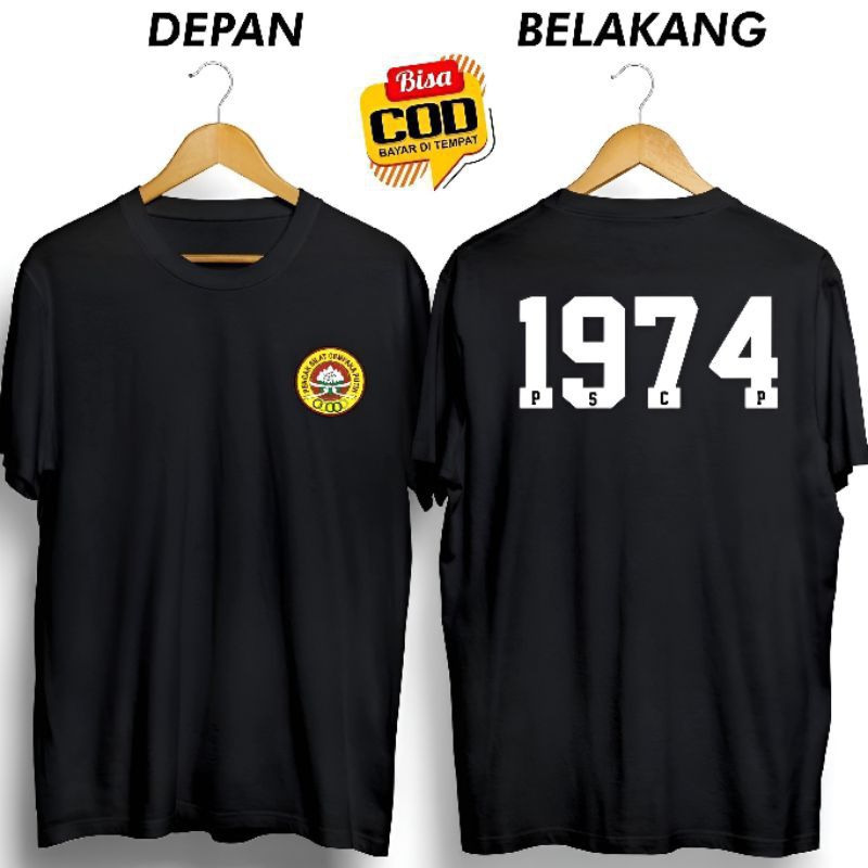 KAOS PSCP 1974//TSHIRT NEW