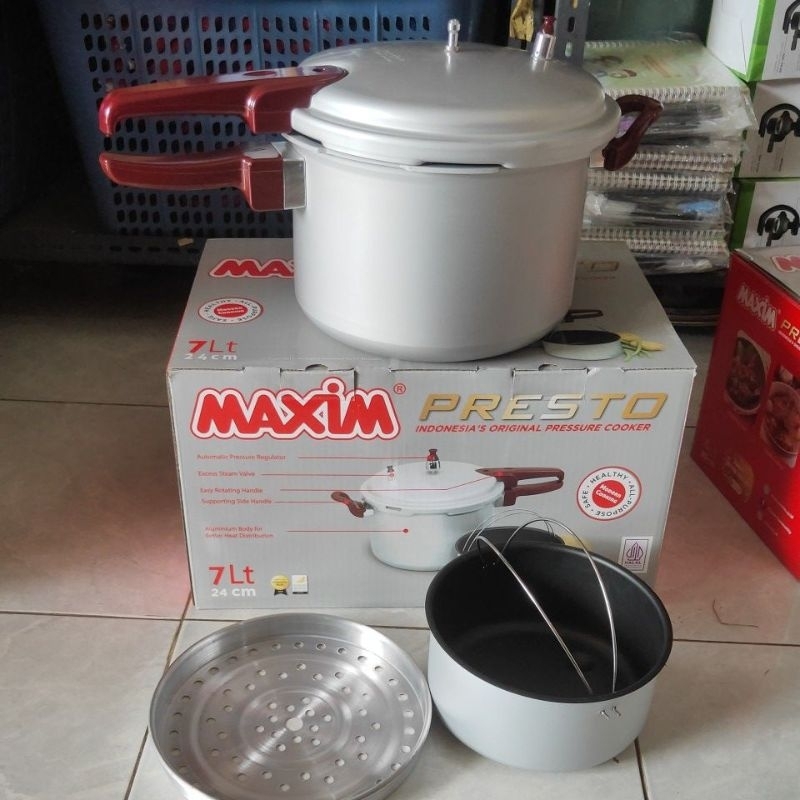 Presto maxim 7liter