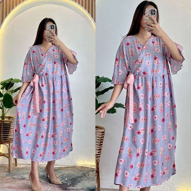 DASTER YURA KIMONO / DASTER BUSUI / KIMONO DASTER BUSUI