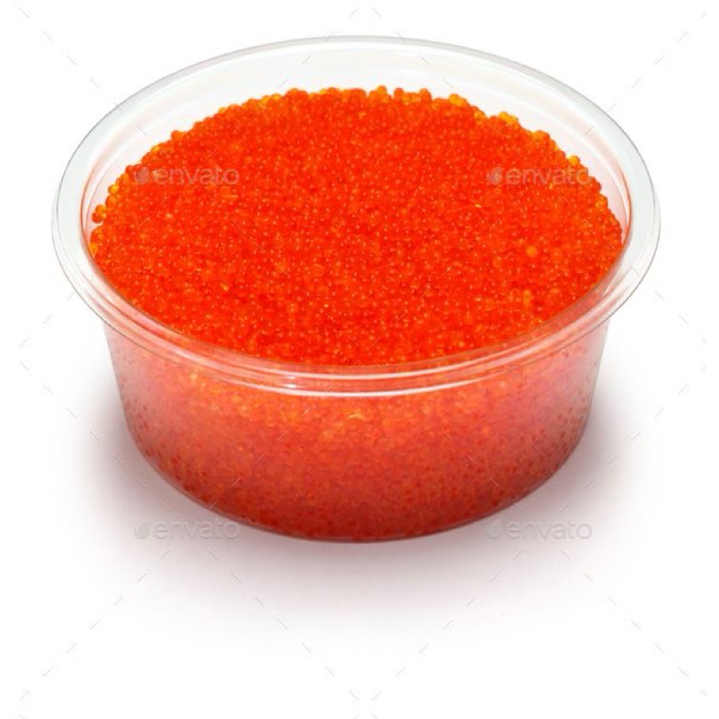 

TOBIKO ORANGE 50gr