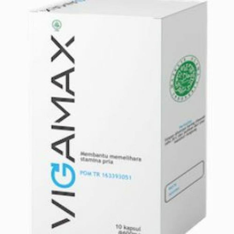 VIGAMAX ASLI VIGAMAX ORIGINAL VIGAMAX SUPLEMEN HERBAL 100%STAMINA PRIA TERBAIK