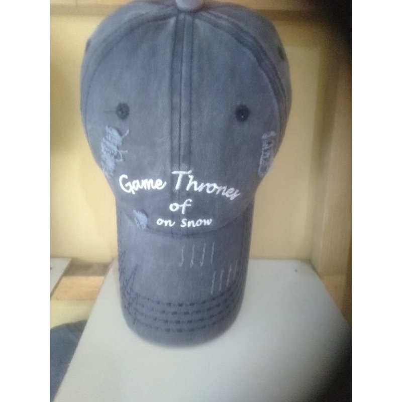 TOPI IMPOR /  MODEL ROBEK ORIGINAL