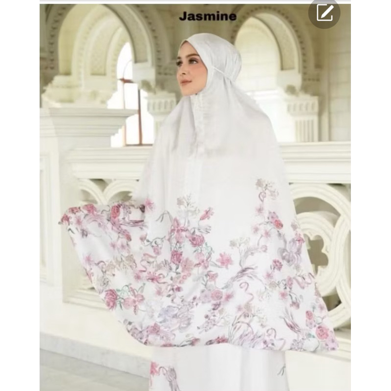 Prayer robe farra jasmine