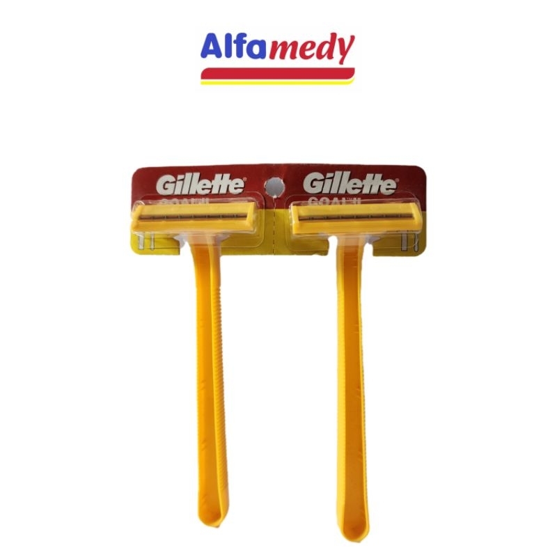 alat cukur Gillette goal 2