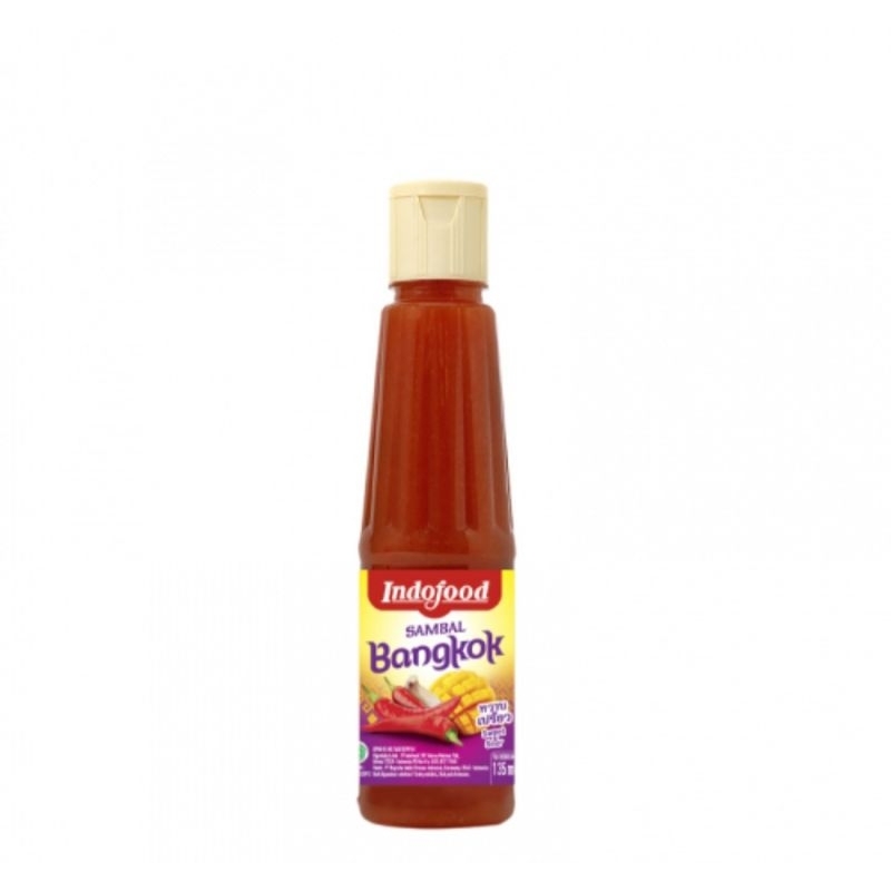 

Indofood sambal bangkok 135ml