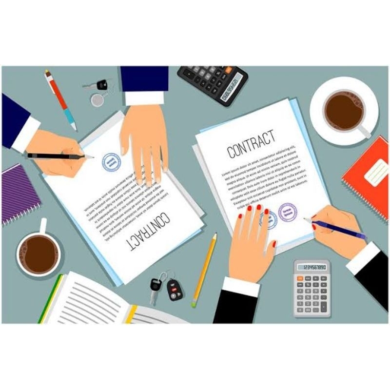 

(Templet) Perjanjian Sewa Menyewa (untuk rumah/apartemen)