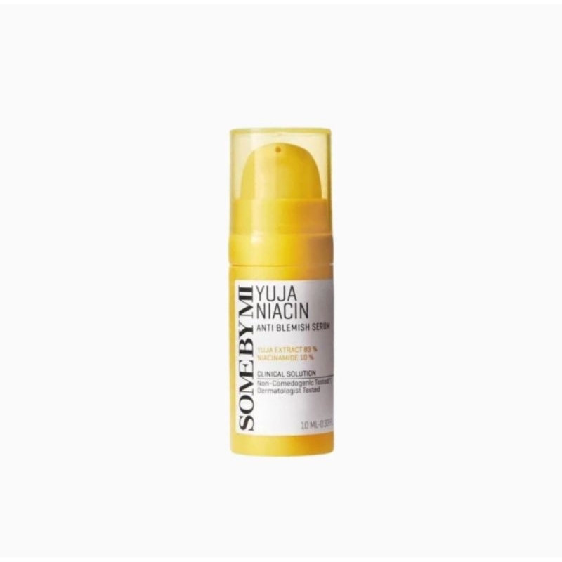 SOME BY ME YUJA NIACIN ANTI BLEMISH SERUM
