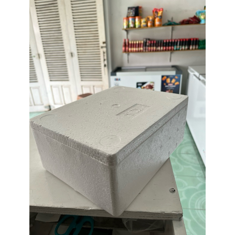 

box sterofoam packing tambahan