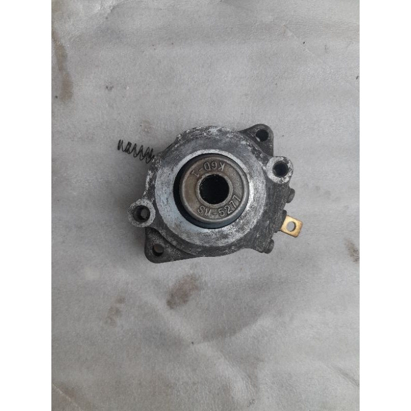 Rumah arang stater coll boster brush holder sett dinamo stater suzuki shogun 110 original