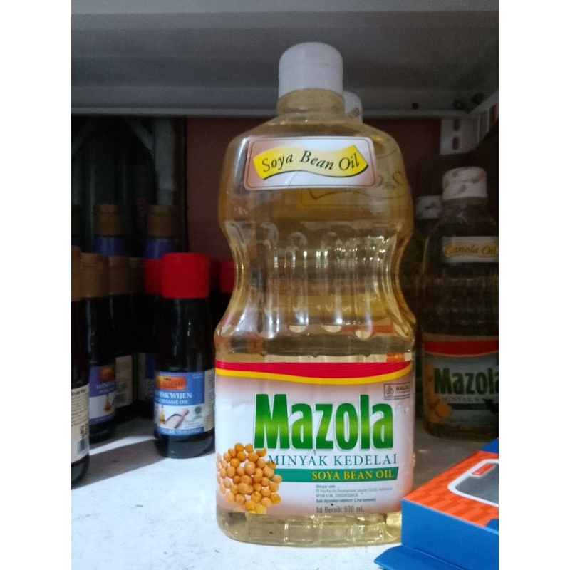 

900mL Mazola Oil Exp. Mar 2025