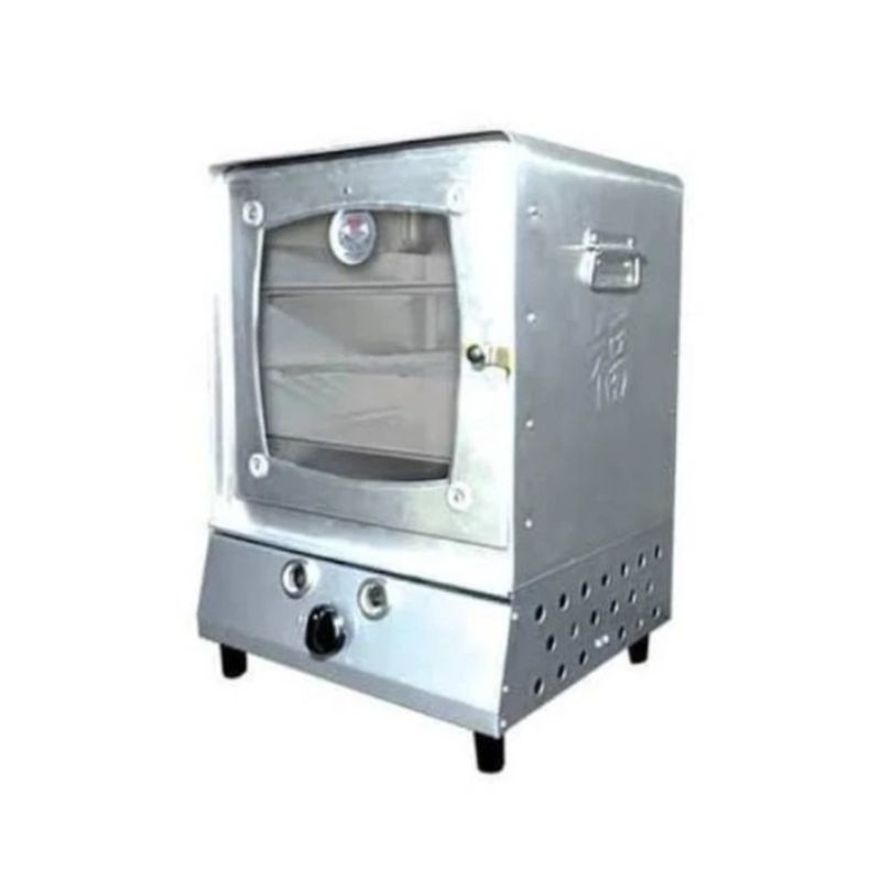 OVEN GAS HOCK GS 103 STAINLESS STEEL - OVEN HOCK STAINLES STEEL - HOCK OVEN GAS GS 103 - OVEN GAS MU